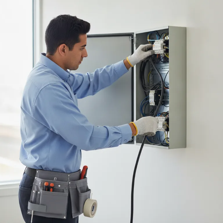 Substituição Quadro Elétrico serviço em Sapopemba